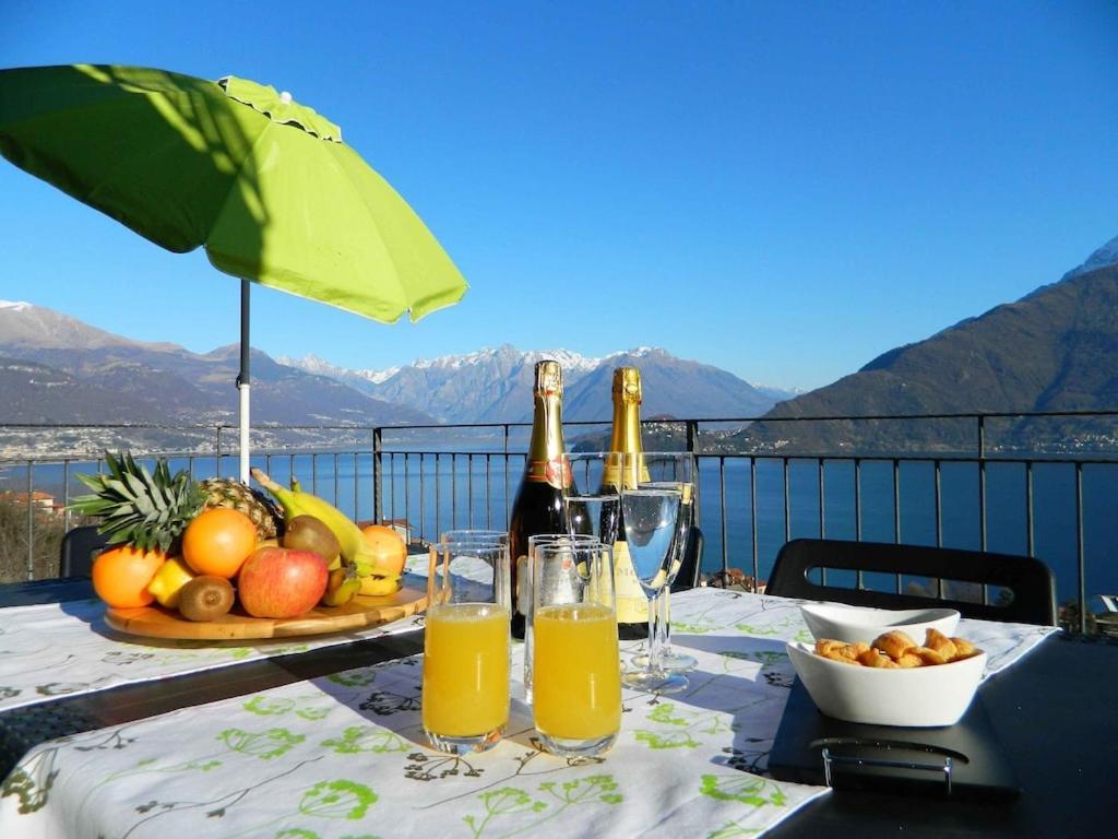 Balcony On Lake Pianello Pianello Del Lario Exterior foto