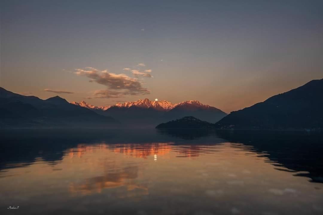 Balcony On Lake Pianello Pianello Del Lario Exterior foto